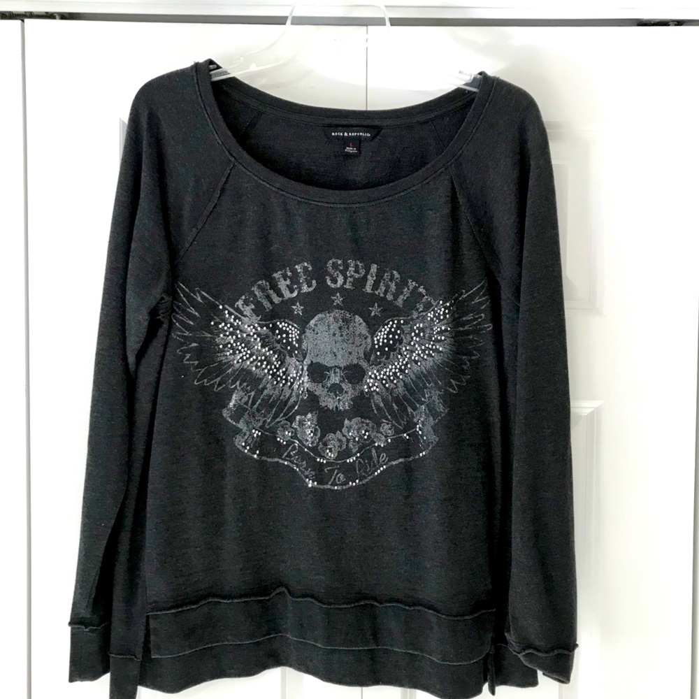 Rock & Republic Sweatshirt